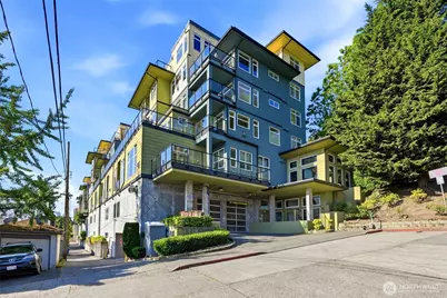 655 Crockett Street #B203, Seattle, WA 98109 - Photo 1