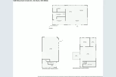1280 Mountain Creek Drive, Cle Elum, WA 98922 - Photo 40