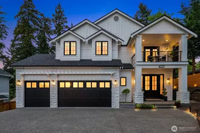4221 NE 27th Place, Newcastle, WA 98059 - Photo 1