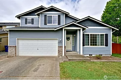 5721 208th St Ct E, Spanaway, WA 98387 - Photo 2