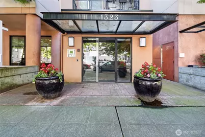 1323 Boren Avenue #412, Seattle, WA 98101 - Photo 1
