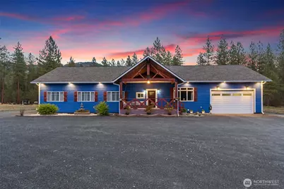 1196 Sunrise Way, Evans, WA 99126 - Photo 2