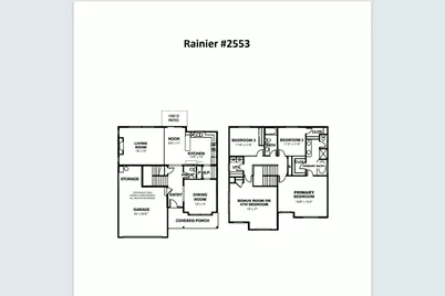 836 Bodie Street SE, Lacey, WA 98513 - Photo 2