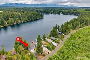 380 E Benson Lake Rd, Grapeview, WA 98546 - Photo 2