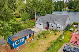 380 E Benson Lake Rd, Grapeview, WA 98546 - Photo 34