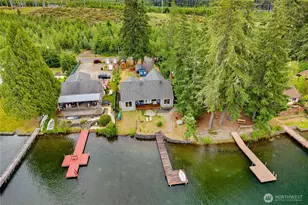 380 E Benson Lake Rd, Grapeview, WA 98546 - Photo 32