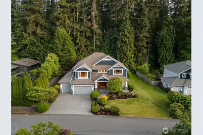 9545 NE Idel Weis Court, Bainbridge Island, WA 98110 - Photo 4