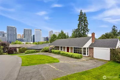 9837 Belfair Road, Bellevue, WA 98004 - Photo 1