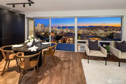 505 Belmont Avenue E #801, Seattle, WA 98102 - Photo 1