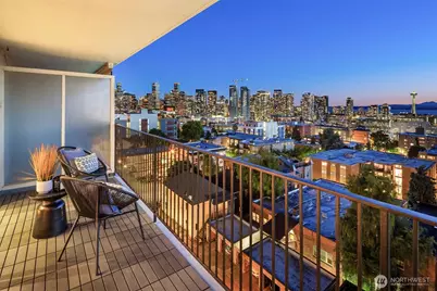 505 Belmont Avenue E #801, Seattle, WA 98102 - Photo 10