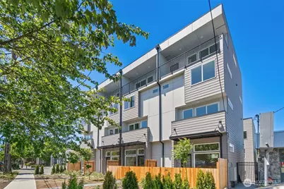 8709 15th Avenue NW #A, Seattle, WA 98117 - Photo 1