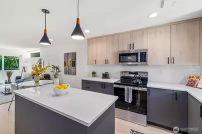 8709 15th Avenue NW #A, Seattle, WA 98117 - Photo 10