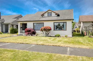 606 W 4th St, Aberdeen, WA 98520 - Photo 2