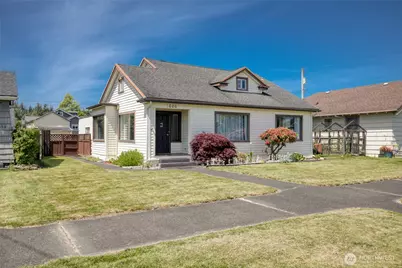 606 W 4th Street, Aberdeen, WA 98520 - Photo 1