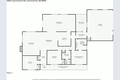 9280 E Leavenworth Road, Leavenworth, WA 98826 - Photo 40