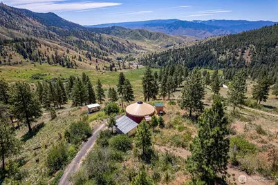 9750 Nahahum Canyon Road, Cashmere, WA 98815 - Photo 2