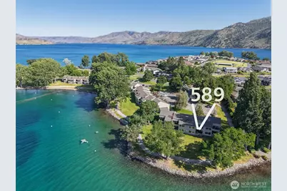 1 Beach 589-D, Manson, WA 98831 - Photo 2