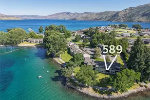 1 Beach 589-D, Manson, WA 98831 - Photo 2