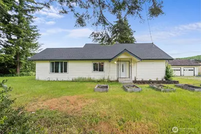 36 Lebam Road, Raymond, WA 98577 - Photo 2