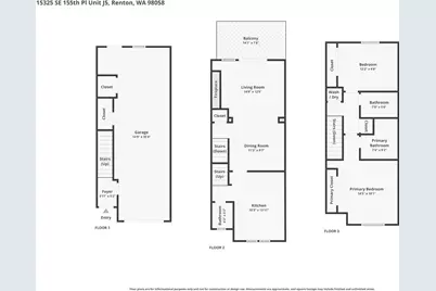 15325 SE 155th Place #J5, Renton, WA 98058 - Photo 36