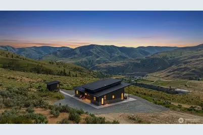 88 Cowboy Road, Methow, WA 98846 - Photo 1