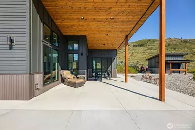 88 Cowboy Road, Methow, WA 98846 - Photo 36