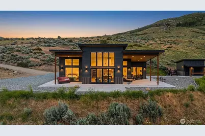 88 Cowboy Road, Methow, WA 98846 - Photo 2