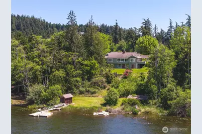 6067 S Campbell Lake Road, Anacortes, WA 98221 - Photo 1