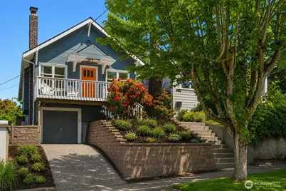 110 N 76th Street, Seattle, WA 98103 - Photo 1