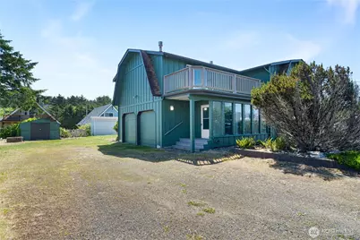 21 McCullough Road, Copalis Beach, WA 98535 - Photo 2