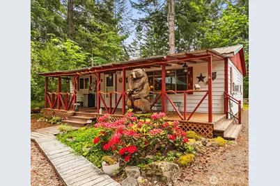 142 Butter Creek Lane, Packwood, WA 98361 - Photo 1