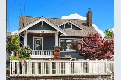 3918 Wallingford Avenue N, Seattle, WA 98103 - Photo 1