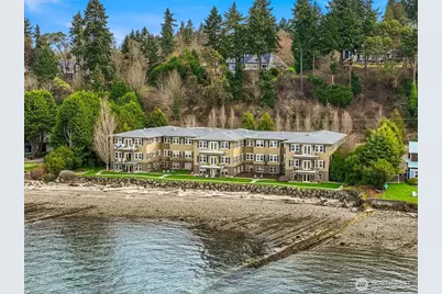 9551 NE South Beach Drive #3G, Bainbridge Island, WA 98110 - Photo 1