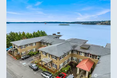 9551 NE South Beach Drive #3G, Bainbridge Island, WA 98110 - Photo 4