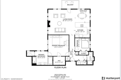 9551 NE South Beach Drive #3G, Bainbridge Island, WA 98110 - Photo 40