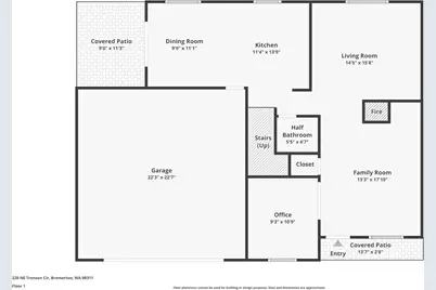 220 NE Tronson Circle, Bremerton, WA 98311 - Photo 40