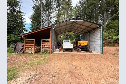 1910 W Cushman Ridge Drive, Hoodsport, WA 98548 - Photo 14