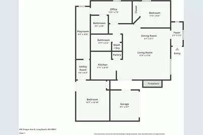 406 Oregon Avenue N, Long Beach, WA 98631 - Photo 40