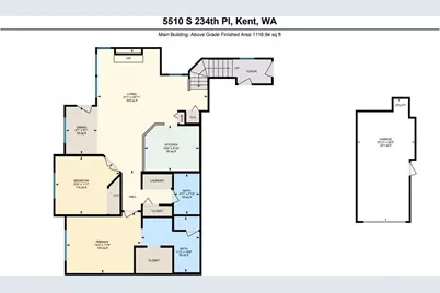 5510 S 234th Place #21-5, Kent, WA 98032 - Photo 4