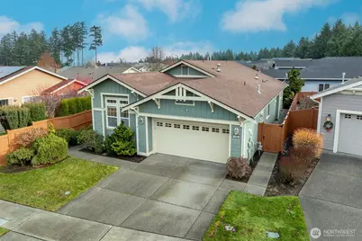4986 Meriwood Drive NE, Lacey, WA 98516 - Photo 8