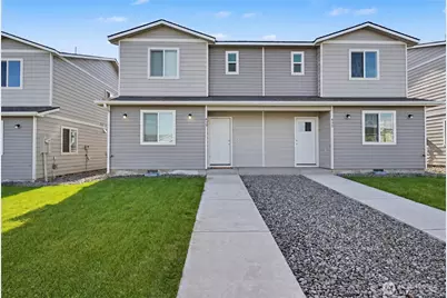 435 N Fifth Avenue, Connell, WA 99326 - Photo 1