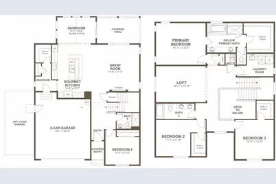 13906 207th Avenue E #1385, Bonney Lake, WA 98391 - Photo 2