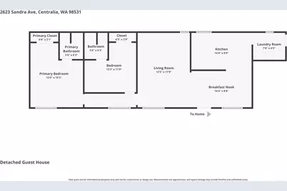 2623 Sandra Avenue, Centralia, WA 98531 - Photo 22