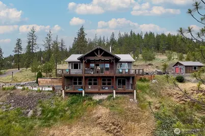 31795 Ringneck Lane East, Davenport, WA 99122 - Photo 1