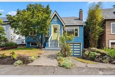 338 NW 79th Street, Seattle, WA 98117 - Photo 1