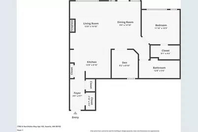1700 N Northlake Way #105, Seattle, WA 98103 - Photo 24