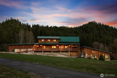 18495 Camp 12 Road, Leavenworth, WA 98826 - Photo 1