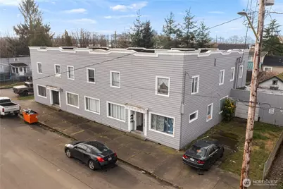 1020 J Street, Hoquiam, WA 98550 - Photo 1