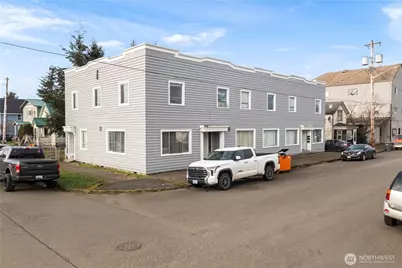 1020 J Street, Hoquiam, WA 98550 - Photo 4