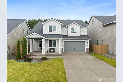 9972 Jackson Street SE, Yelm, WA 98597 - Photo 2